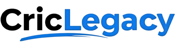 CricLegacy Logo