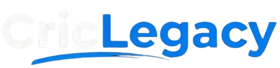 CricLegacy Logo