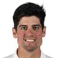 Sir Alastair Cook