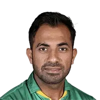 Wahab Riaz