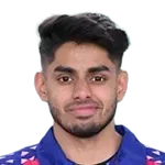 Delrick Vinu Varghese