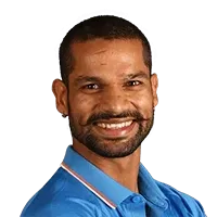 Shikhar Dhawan