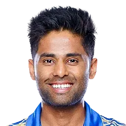 Suryakumar Yadav