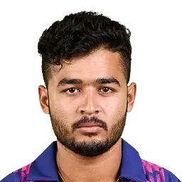 Riyan Parag