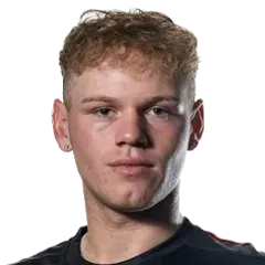 Jake Fraser-McGurk