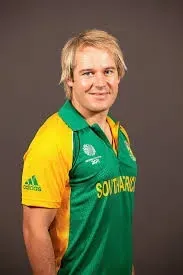 Morne van Wyk