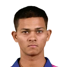 Yashasvi Jaiswal