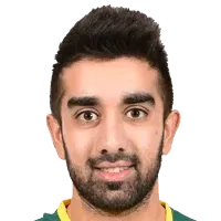 Tabraiz Shamsi