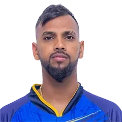 Nicholas Pooran