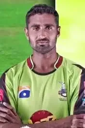 Mohammad Irfan Jr.