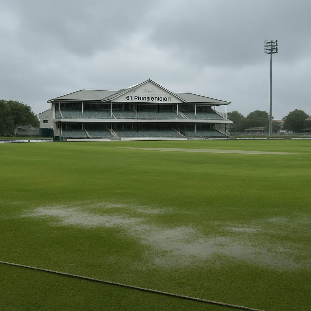 2nd Test weather forecast at Gqeberha: Day-by-day rain chances for SA vs AUS at St. George's Park