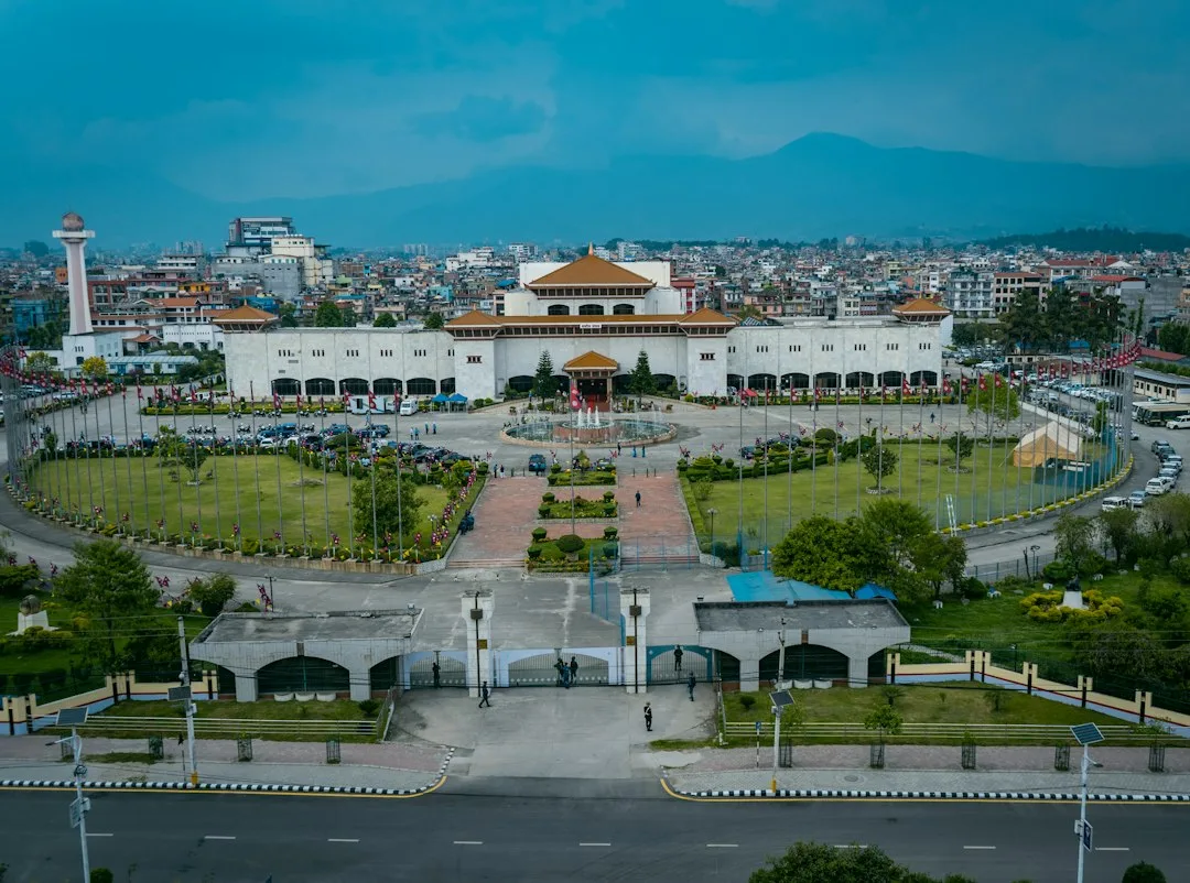 Tribhuvan University Ground Upgrades Underway for NPL