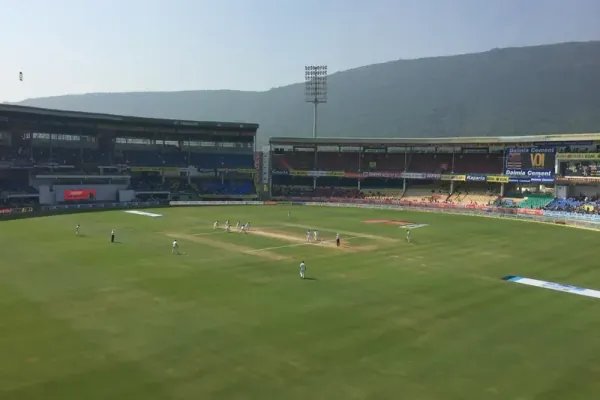 Dr. YSR ACA-VDCA Stadium