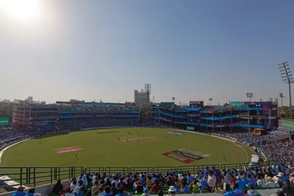 Arun Jaitley Stadium