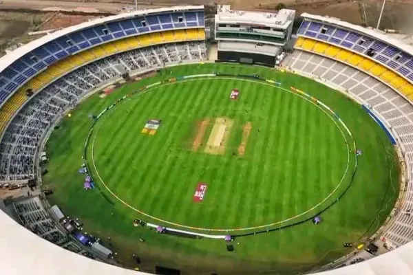 Baroda Cricket Association Stadium