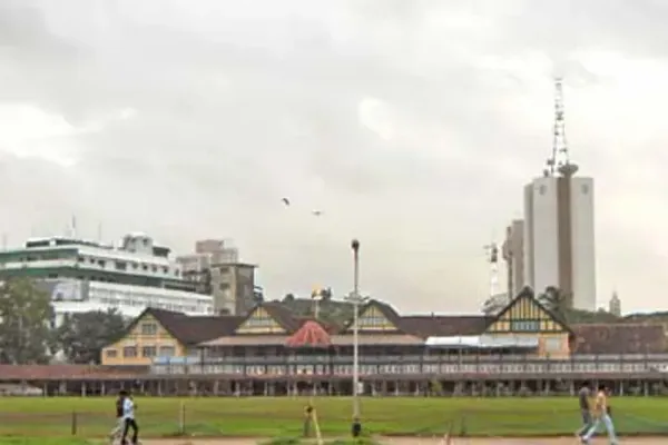 Bombay Gymkhana Ground