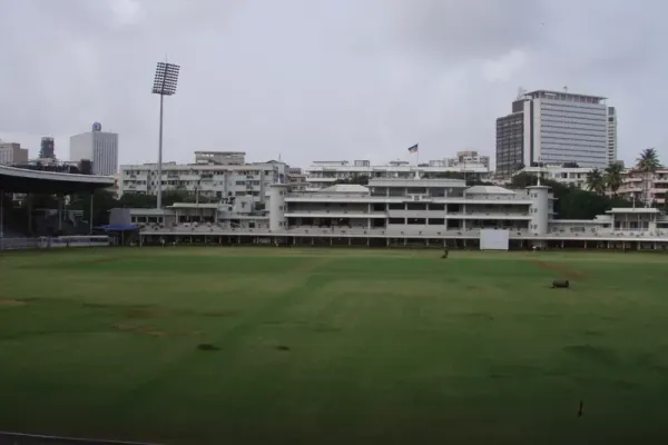 Brabourne Stadium