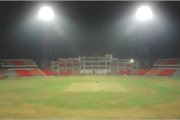 Captain Roop Singh Stadium
