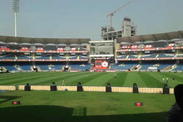 DY Patil Stadium