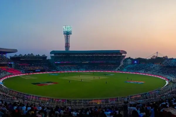 Eden Gardens