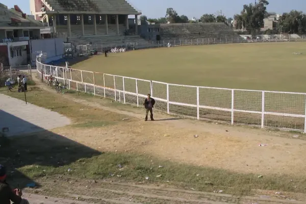 Gandhi Stadium