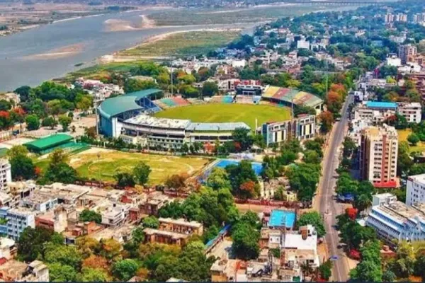 Green Park Stadium