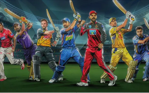 Indian Premier League