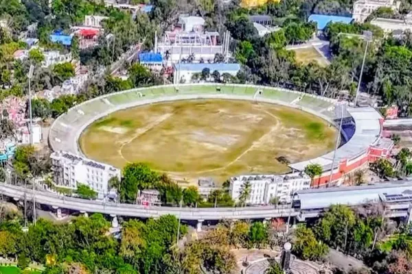 K. D. Singh Babu Stadium