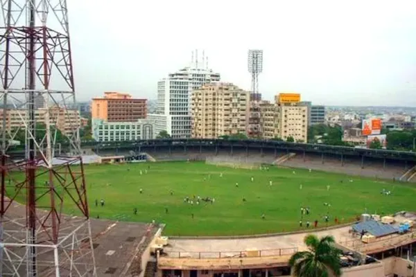 Lal Bahadur Shastri Stadium