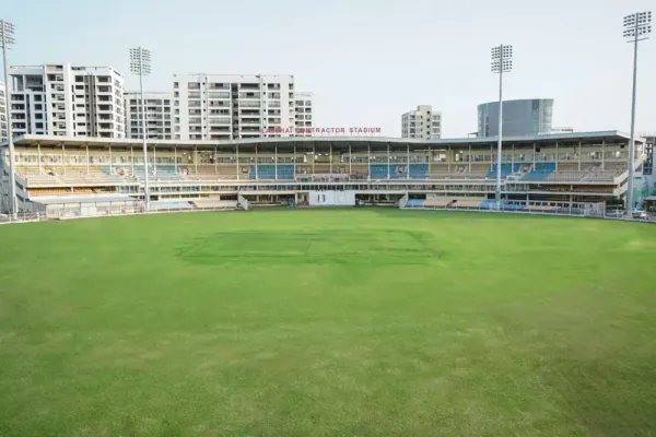 Lalabhai Contractor Stadium