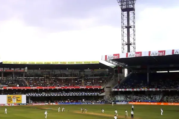 M. Chinnaswamy Stadium