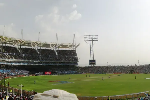 Nehru Stadium