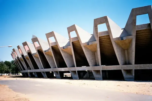 Sardar Vallabhbhai Patel Stadium