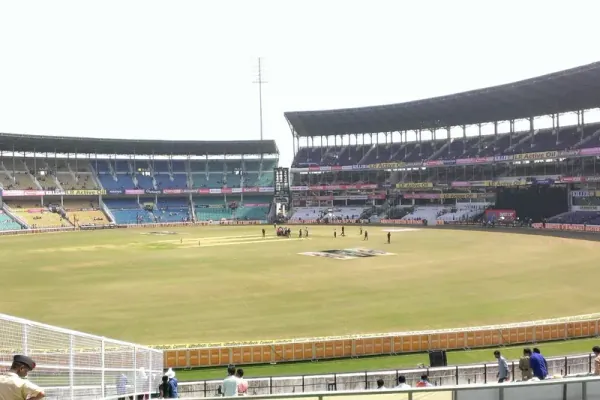 VCA Ground